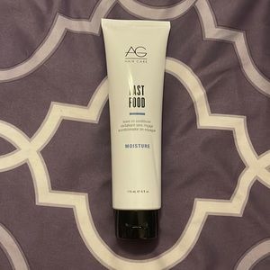 AG Hair Care Fast Food leave on conditioner
